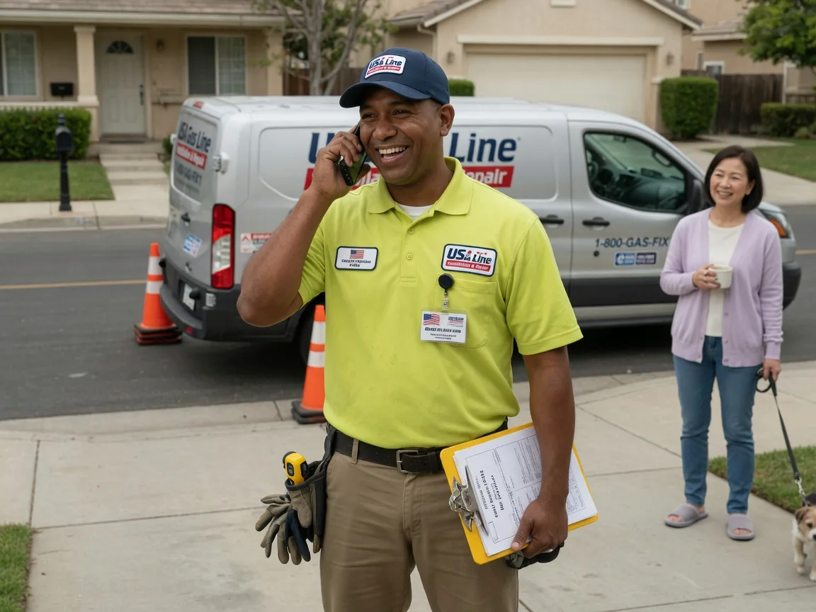 Gas Line Installation Beacon, IA FAQs